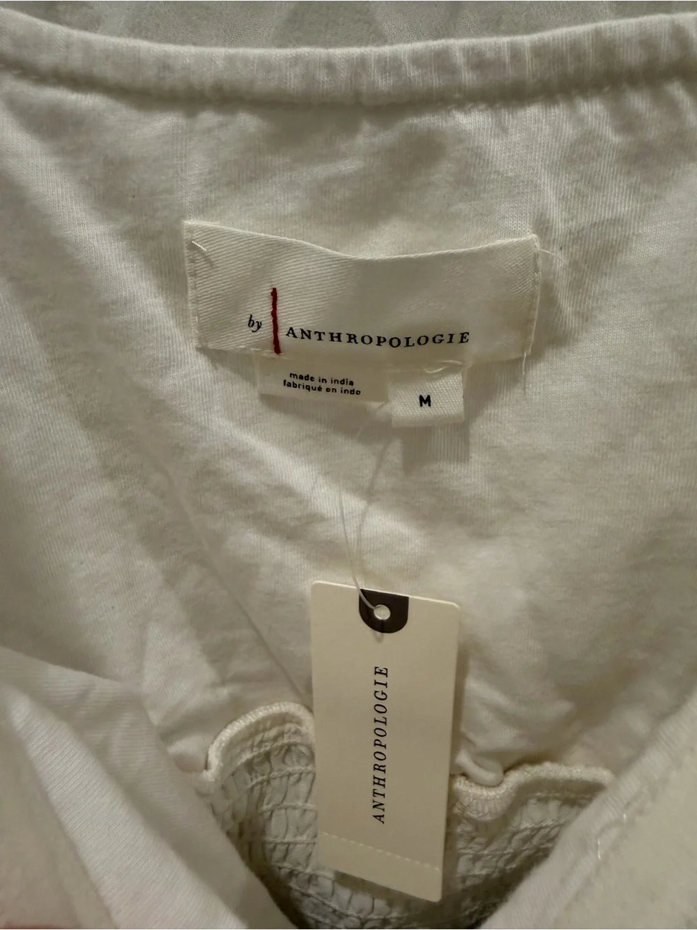 Anthropologie new tags